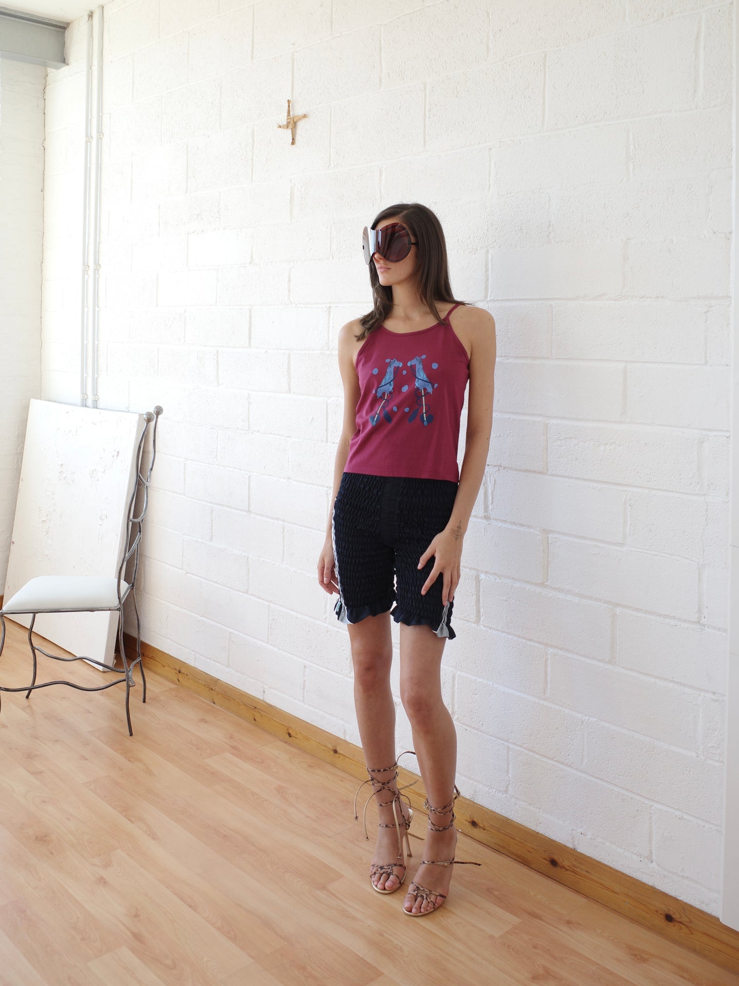 The Hobby Horse Camisole