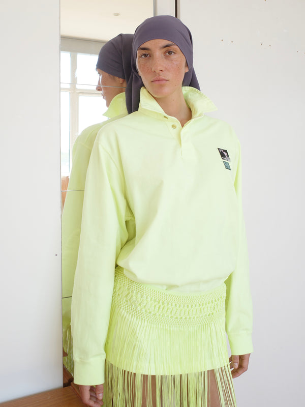 The Neon Yellow Rugby