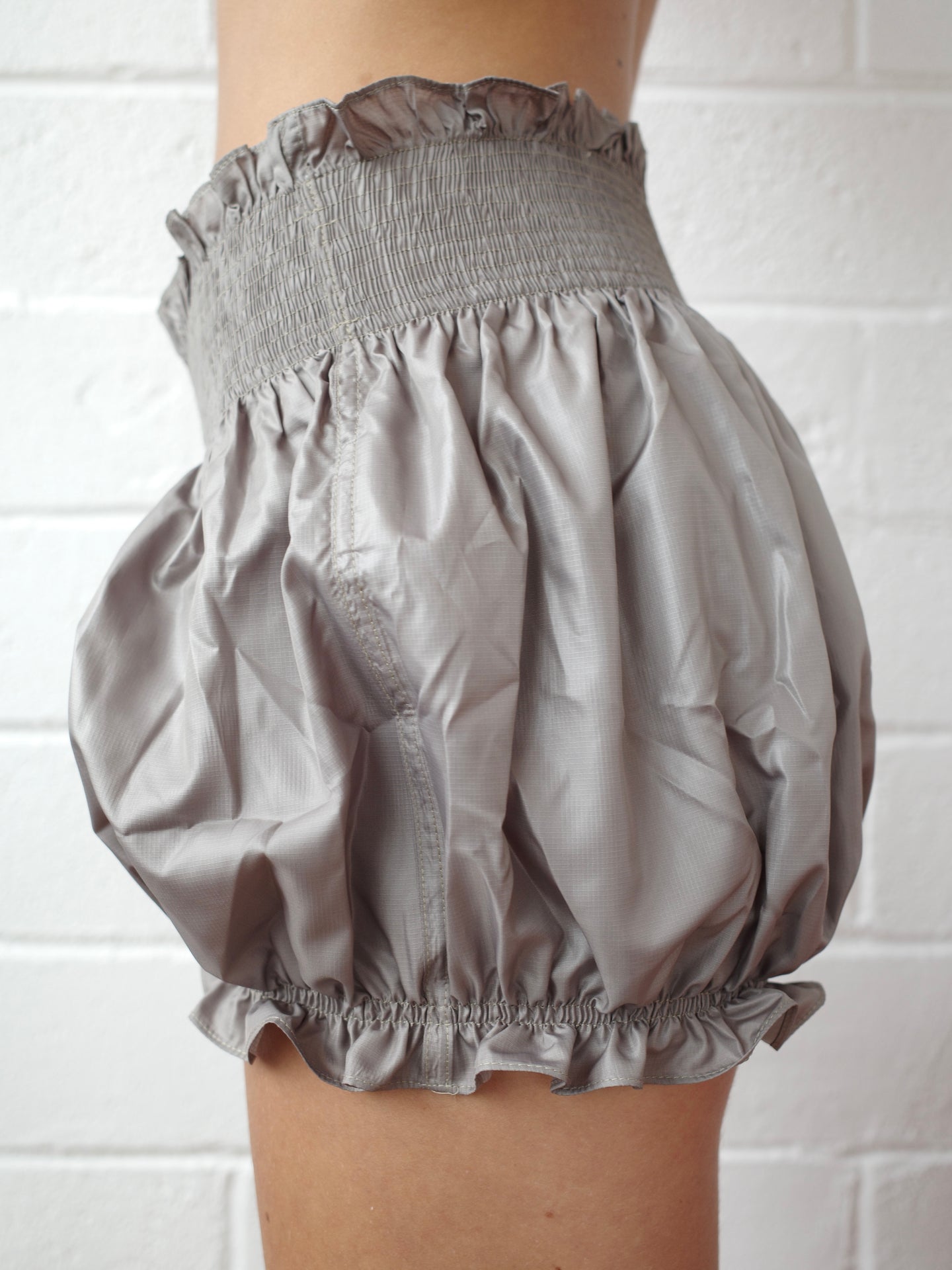The Recycled Nylon Bloomer
