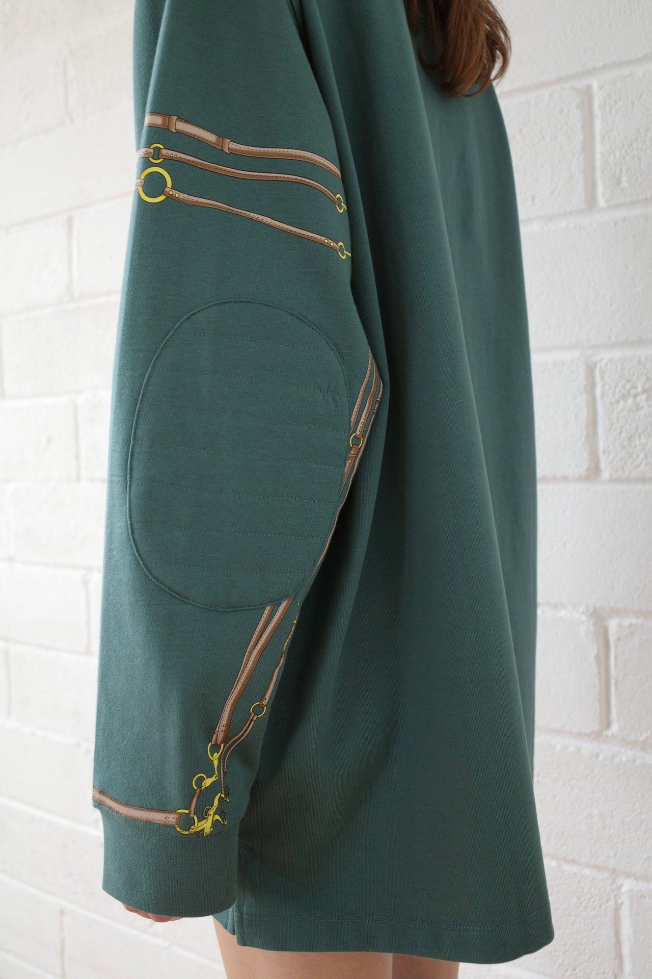 The Belt Printed Rugby