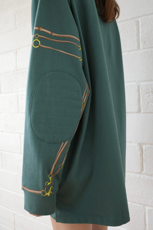 The Belt Printed Rugby