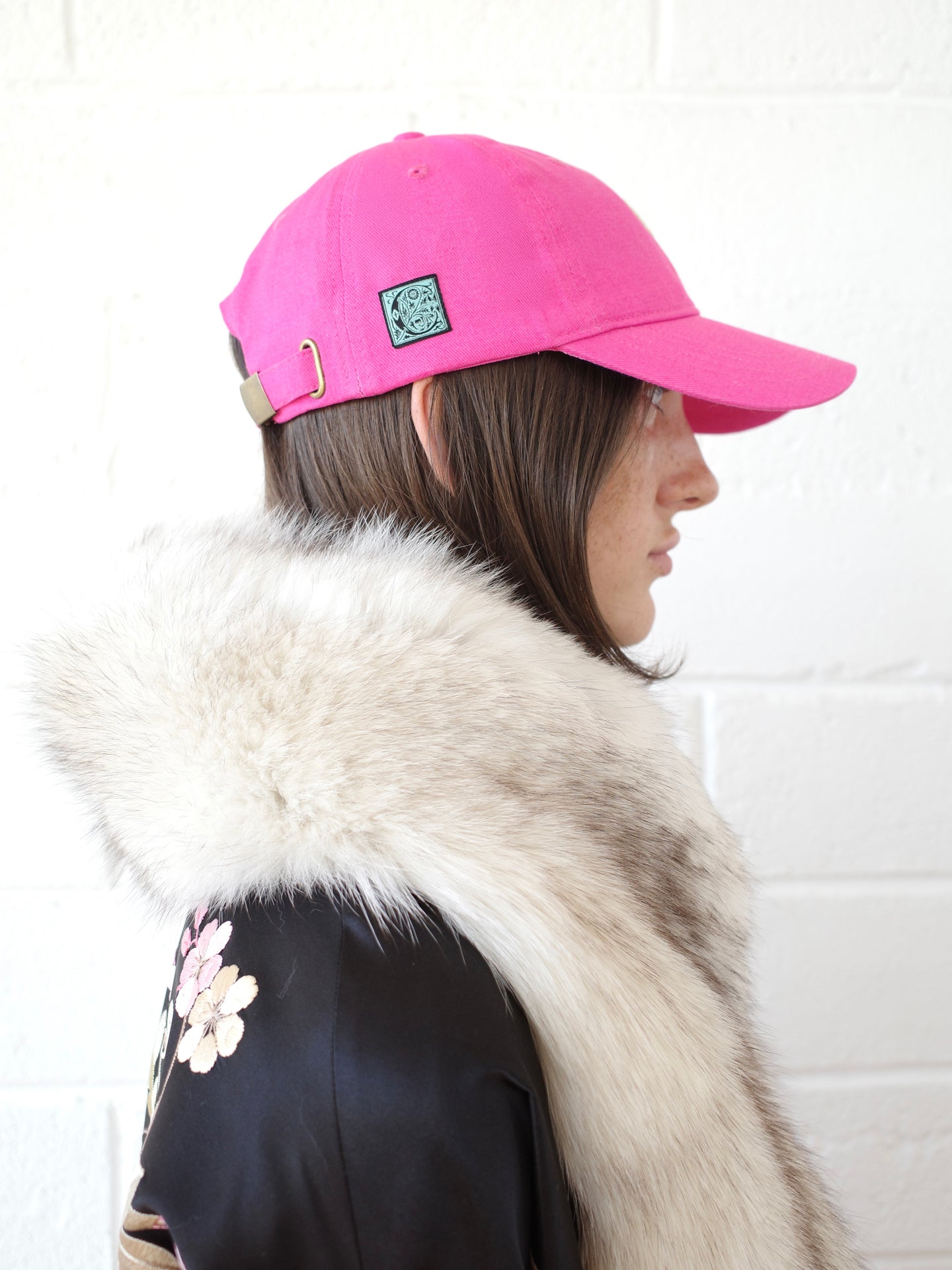The CI Baseball Cap