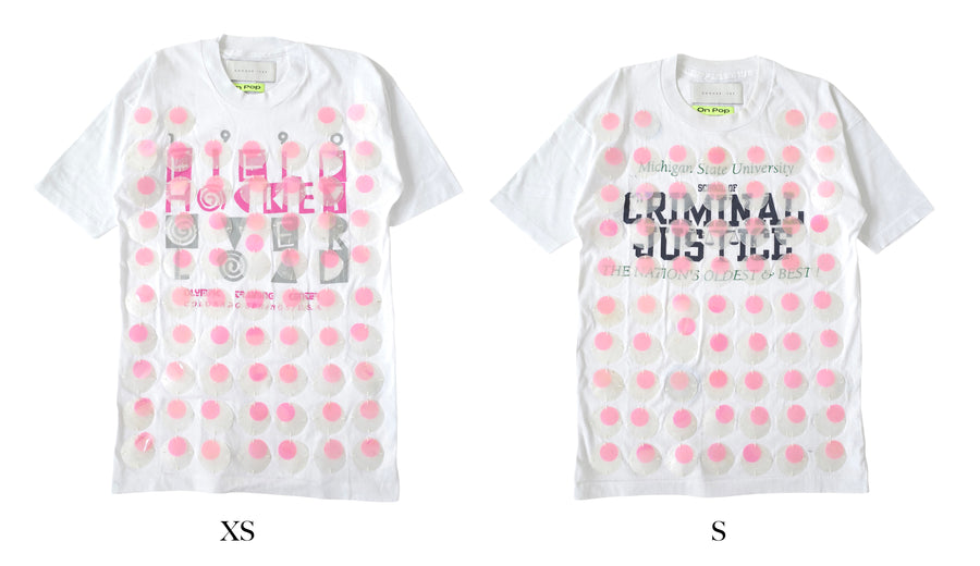 The Reconstituted Mother of Pearl T-shirt