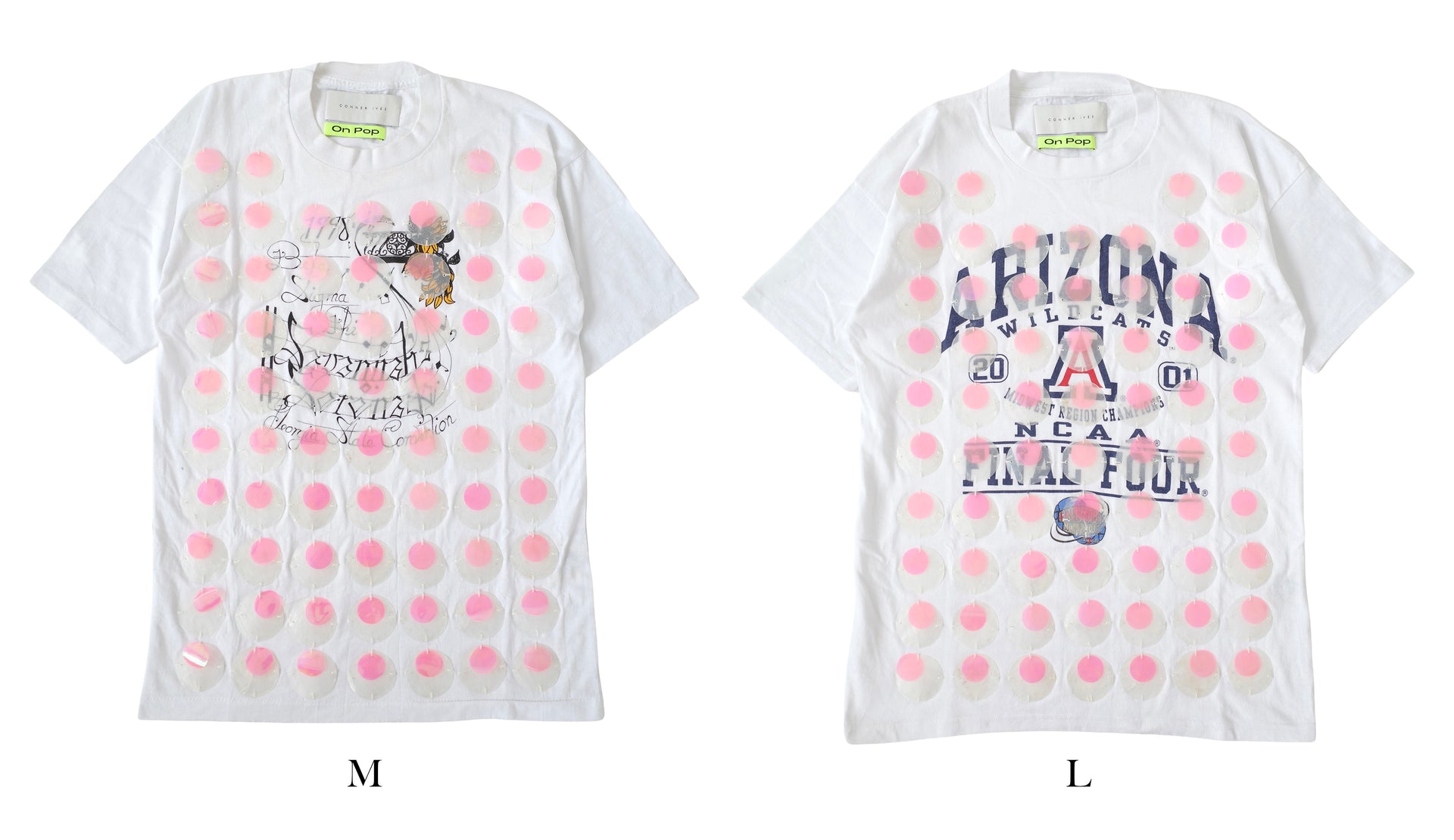 The Reconstituted Mother of Pearl T-shirt