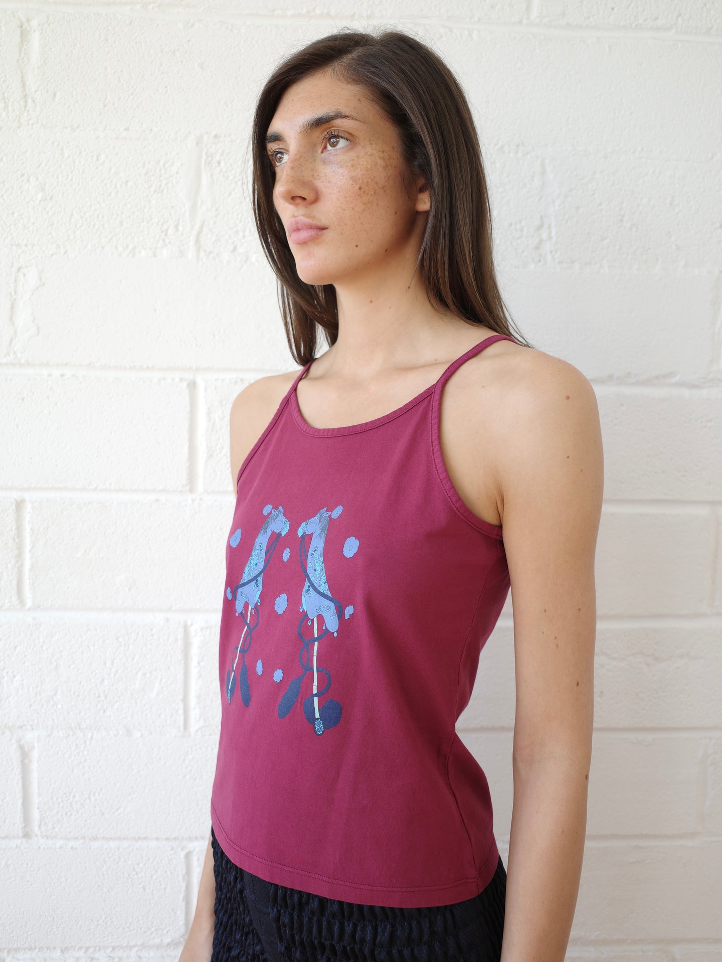 The Hobby Horse Camisole