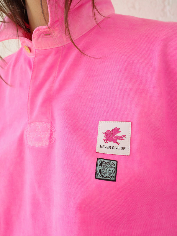 The Neon Pink Rugby