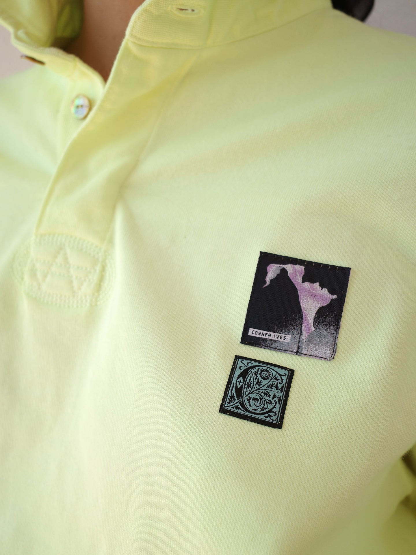 The Neon Yellow Rugby