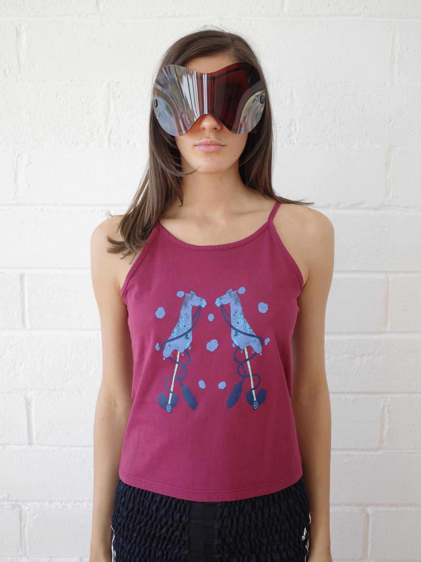 The Hobby Horse Camisole