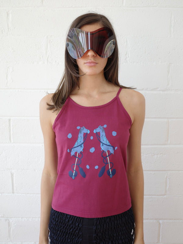 The Hobby Horse Camisole