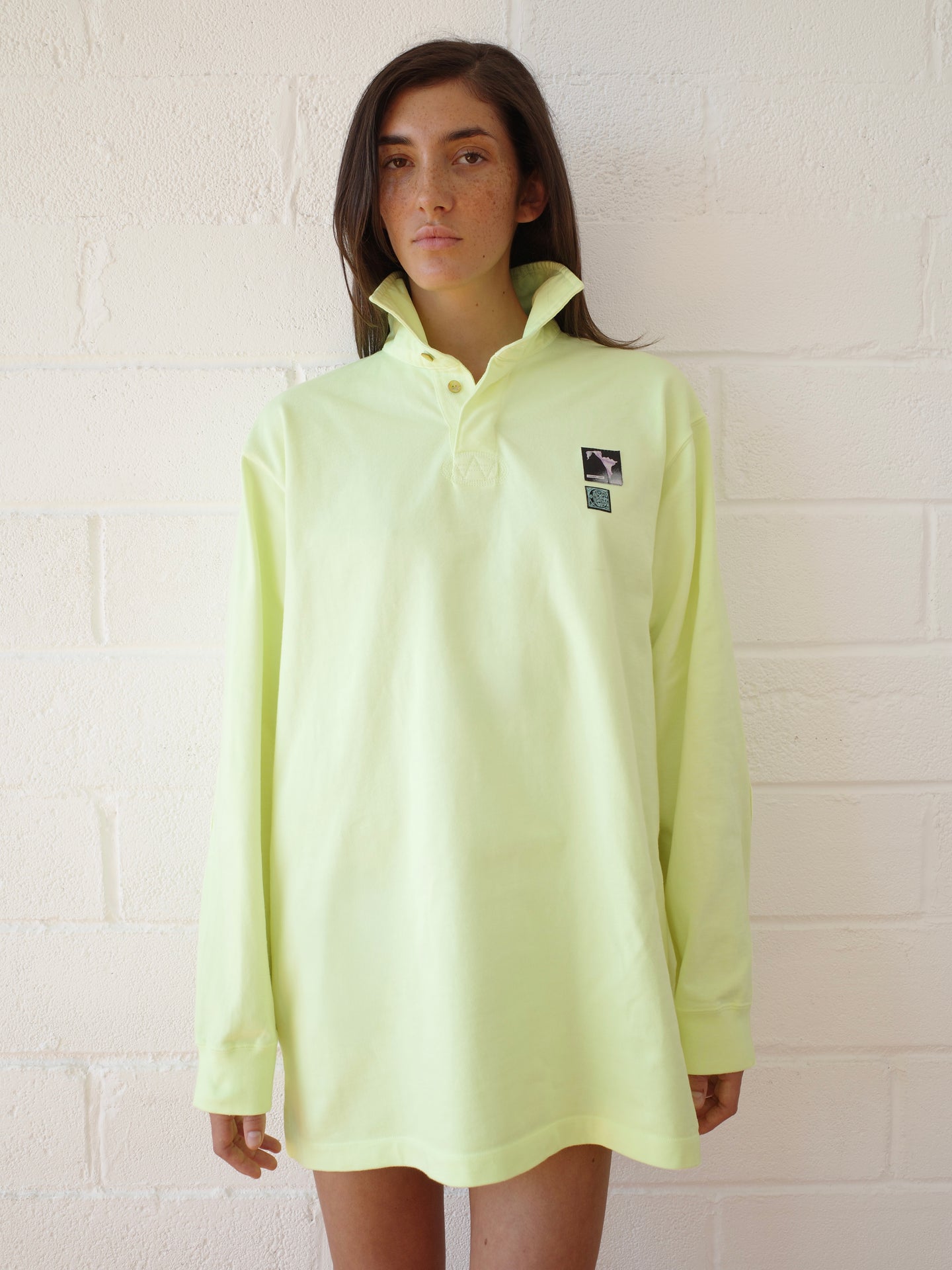 The Neon Yellow Rugby